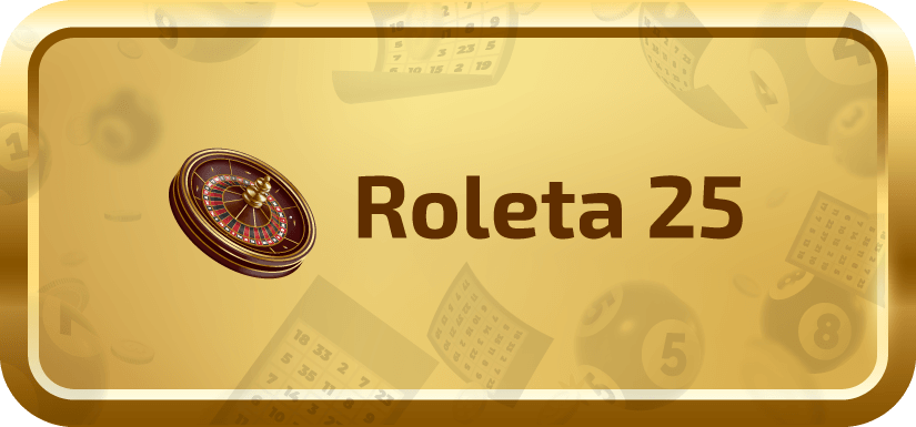 roleta 25